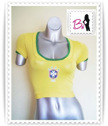 BLUSA OMBLIGUERA  
BOB 001