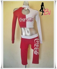 Conjunto Capri Blusa