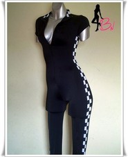 Uniformes Para Edecanes, Palazzo Grand Prix